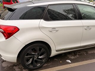 2013 Citroen DS5, белый, 850000 рублей, вид 5
