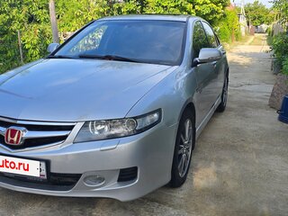2007 Honda Accord VII Рестайлинг, серый, 800000 рублей, вид 1
