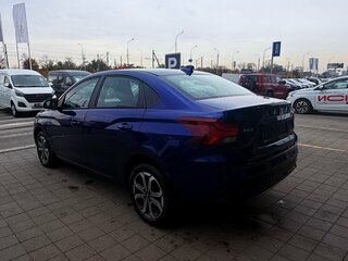 2026 Lada (ВАЗ) Iskra, синий, 1717000 рублей, вид 4