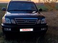 2003 Lexus LX 470 II Рестайлинг, чёрный, 2300000 рублей - вид 1