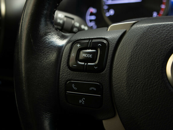 2016 Lexus NX 200 I, синий, 2475000 рублей - вид 23