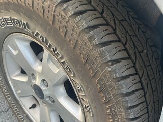 2002 Ford Explorer III, серый, 749000 рублей, вид 4