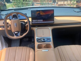 2025 Geely Galaxy Starship 7 135km, серебристый, 2300000 рублей, вид 3