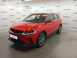 2023 Geely Coolray I, красный, 1830000 рублей, вид 2