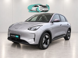 2025 Geely Geome Xingyuan 30.12 kWh, серый, 1280500 рублей, вид 1