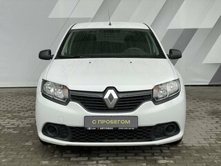 2017 Renault Sandero II, белый, 769000 рублей, вид 2