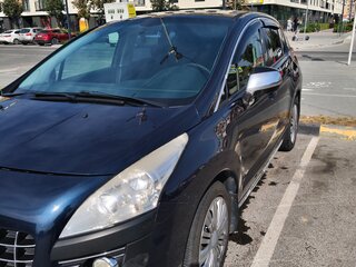 2011 Peugeot 3008 I, синий, 560000 рублей, вид 5