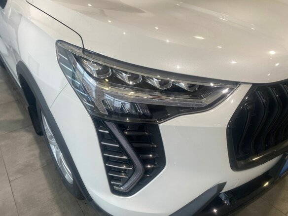 2025 Haval Jolion I Рестайлинг 2, белый, 2296000 рублей - вид 9
