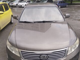 2009 Kia Magentis II Рестайлинг, бежевый, 280000 рублей, вид 3