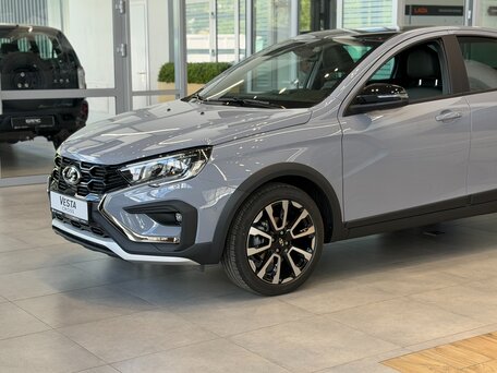 Lada (ВАЗ) Vesta I Рестайлинг (NG)