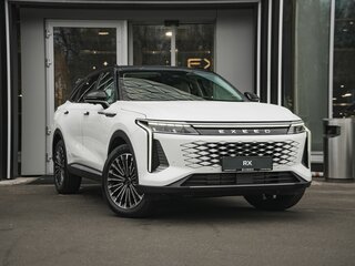 2025 Exeed RX, белый, 4250000 рублей, вид 1
