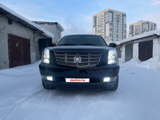 2010 Cadillac Escalade III, чёрный, 2750000 рублей, вид 5
