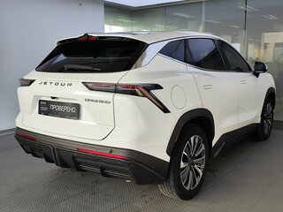 2024 Jetour Dashing I, белый, 1850000 рублей, вид 5