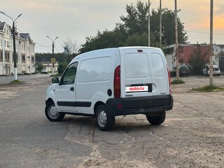 2003 Renault Kangoo I Рестайлинг, белый, 250000 рублей, вид 5