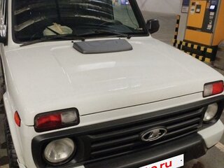 2024 Lada (ВАЗ) Niva Legend I, белый, 1050000 рублей, вид 3