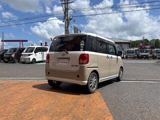 2017 Daihatsu Move Canbus I, бежевый, 650000 рублей, вид 2