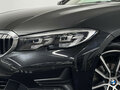 2021 BMW 3 серии 318d VII (G2x), чёрный - вид 7