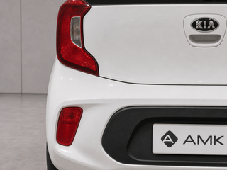 2019 Kia Picanto III, белый, 949054 рублей, вид 5