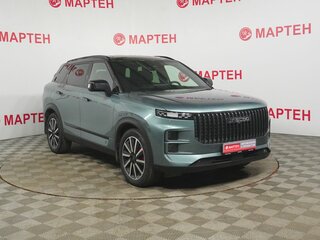 2024 Jaecoo J7 I, серый, 2183000 рублей, вид 3