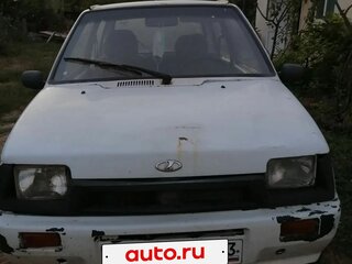 2004 Lada (ВАЗ) 1111 Ока КамАЗ, белый, 55000 рублей, вид 3