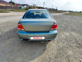 2006 Nissan Almera Classic I, серый, 450000 рублей, вид 4