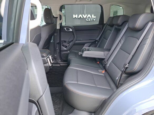 2026 Haval Dargo I Рестайлинг, серый, 3699000 рублей - вид 19