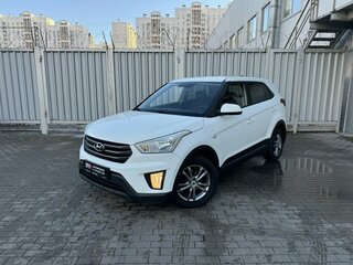2016 Hyundai Creta I, белый, 1549000 рублей, вид 1