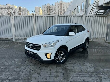 Hyundai Creta I