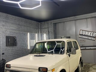 1993 Lada (ВАЗ) 2121 (4x4) I, бежевый, 195000 рублей, вид 2