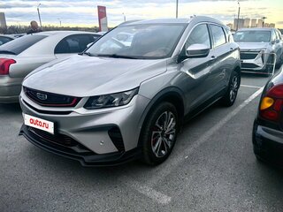 2023 Geely Coolray I, серый, 1965000 рублей, вид 1