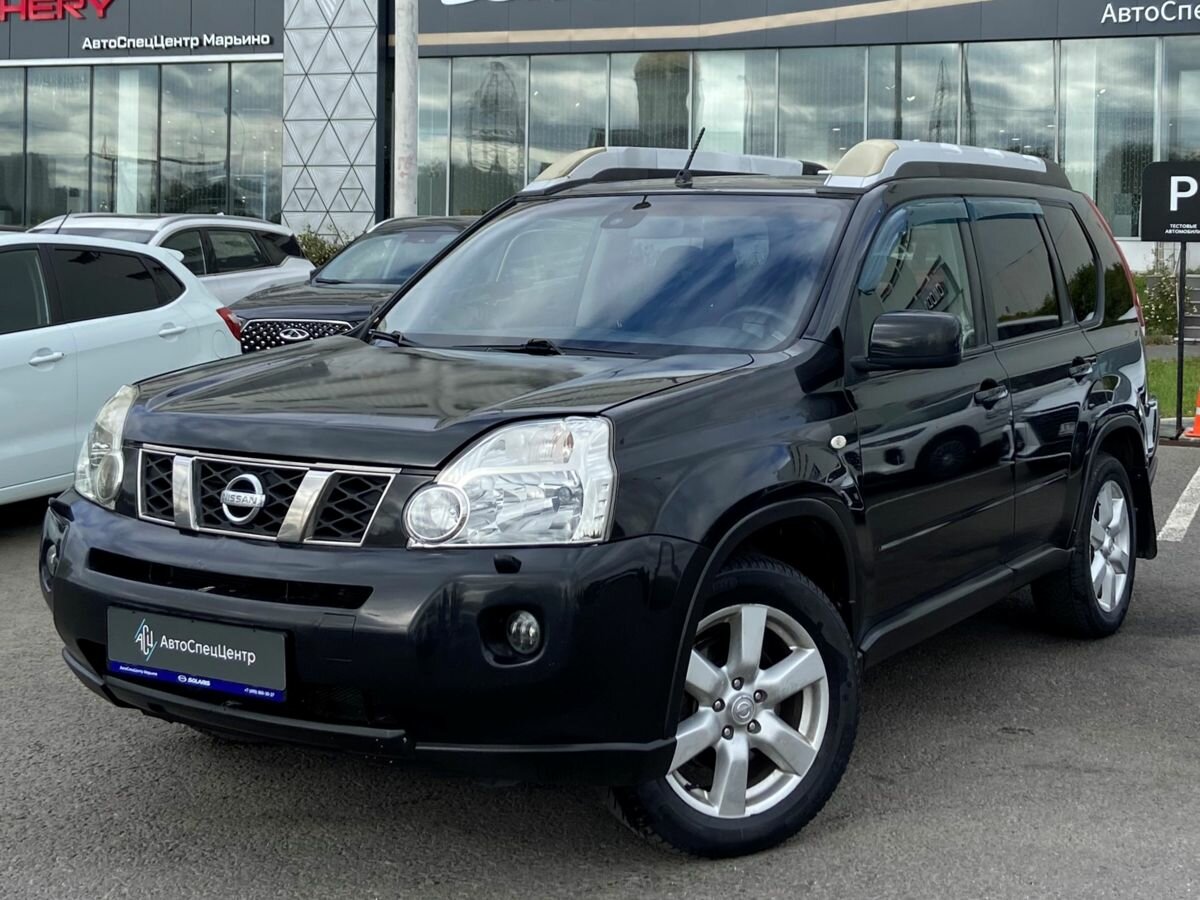 Открыть фотографии: Nissan X-Trail II