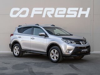 2012 Toyota RAV4 IV (XA40), серебристый, 2120000 рублей, вид 1