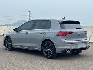 2024 Volkswagen Golf VIII, серый, 2686000 рублей, вид 3