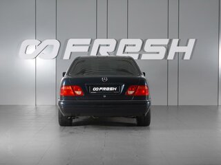 1998 Mercedes-Benz E-Класс 320 II (W210, S210), чёрный, 1069000 рублей, вид 4