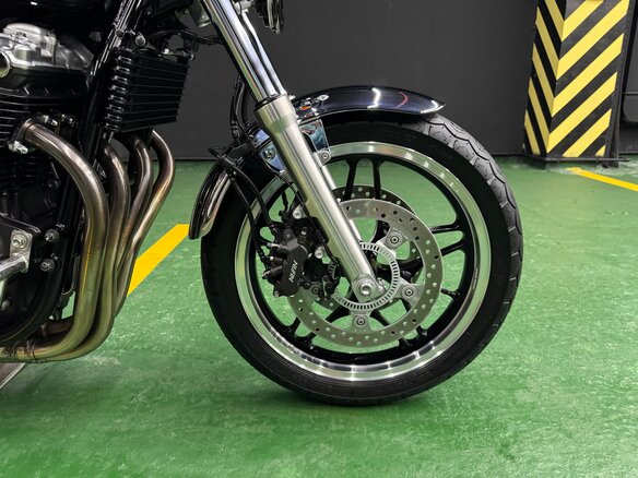 2011 Honda CB 1100, чёрный, 875000 рублей - вид 24