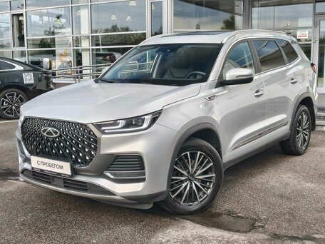 Chery Tiggo 8 Pro Max I Рестайлинг
