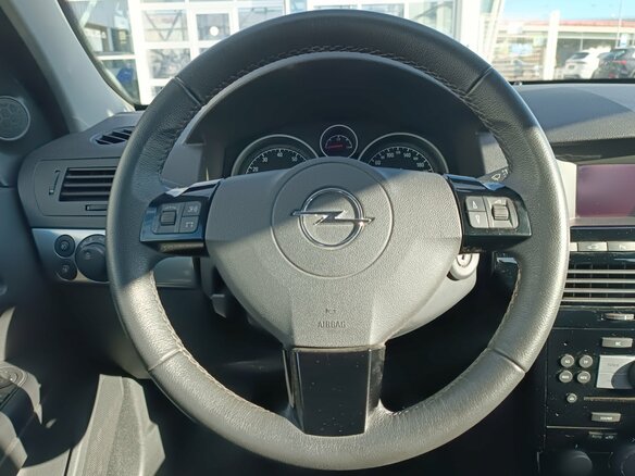 2012 Opel Astra H Рестайлинг, серый, 635000 рублей - вид 12