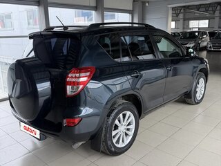 2011 Toyota RAV4 III (XA30) Рестайлинг, серый, 1579000 рублей, вид 5