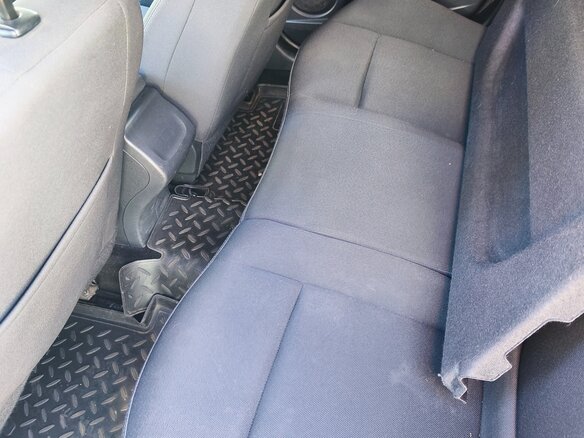 2011 Renault Megane III, чёрный, 780000 рублей - вид 16