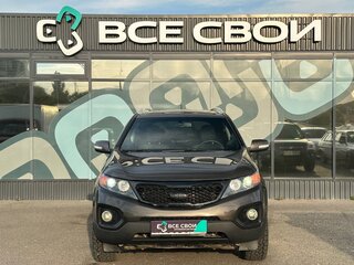 2012 Kia Sorento II Рестайлинг, коричневый, 1540000 рублей, вид 5