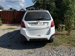 2014 Chery IndiS (S18D) I, белый, 390000 рублей, вид 3