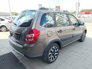 2026 Lada (ВАЗ) Granta Cross I Рестайлинг, коричневый, 1246000 рублей, вид 5