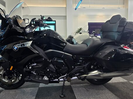 2024 BMW K 1600 Grand America, чёрный, 3490000 рублей, вид 2