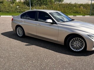 2013 BMW 3 серии 320i VI (F3x), золотистый, 1300000 рублей, вид 4