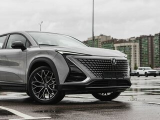 2025 Changan UNI-T I, серый, 3459900 рублей, вид 5