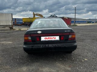 1993 Hyundai Lantra I, чёрный, 190000 рублей, вид 3