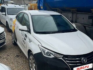 2023 Changan Alsvin, белый, 678000 рублей, вид 2
