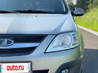 2013 Lada (ВАЗ) Largus I, серый, 600000 рублей, вид 2