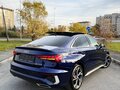 2022 Audi A3 35 TFSI Long IV (8Y), синий, 2260000 рублей - вид 5