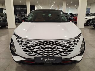 2022 Omoda C5 I, белый, 1600000 рублей, вид 5